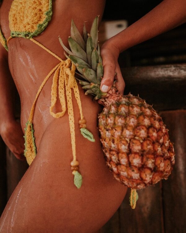 Anápuá Bikini Abacaxi